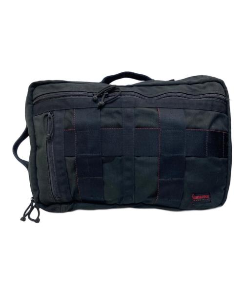 BRIEFING（ブリーフィング）BRIEFING (ブリーフィング) 2WAYバッグ ブラックの古着・服飾アイテム