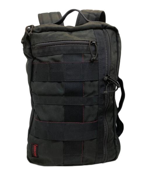 BRIEFING（ブリーフィング）BRIEFING (ブリーフィング) 2WAYバッグ ブラックの古着・服飾アイテム