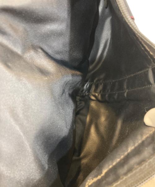 BRIEFING（ブリーフィング）BRIEFING (ブリーフィング) 2WAYバッグ ブラックの古着・服飾アイテム