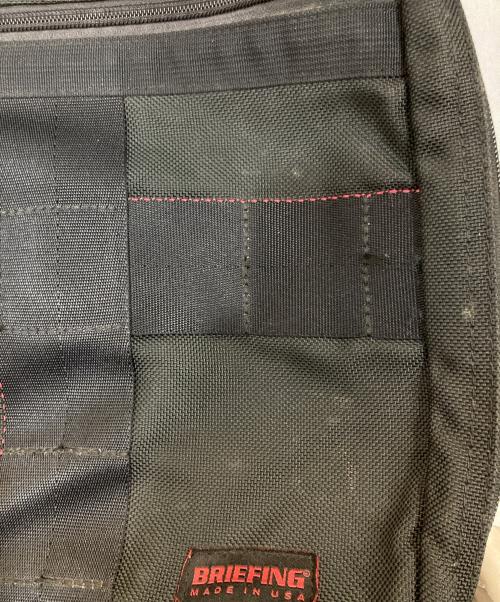 BRIEFING（ブリーフィング）BRIEFING (ブリーフィング) 2WAYバッグ ブラックの古着・服飾アイテム
