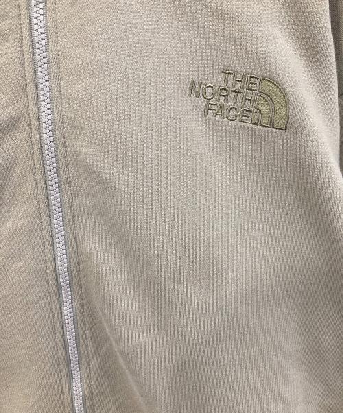 THE NORTH FACE（ザ ノース フェイス）THE NORTH FACE (ザ ノース フェイス) リアビューフルジップフーディー ベージュ サイズ:SIZE XLの古着・服飾アイテム