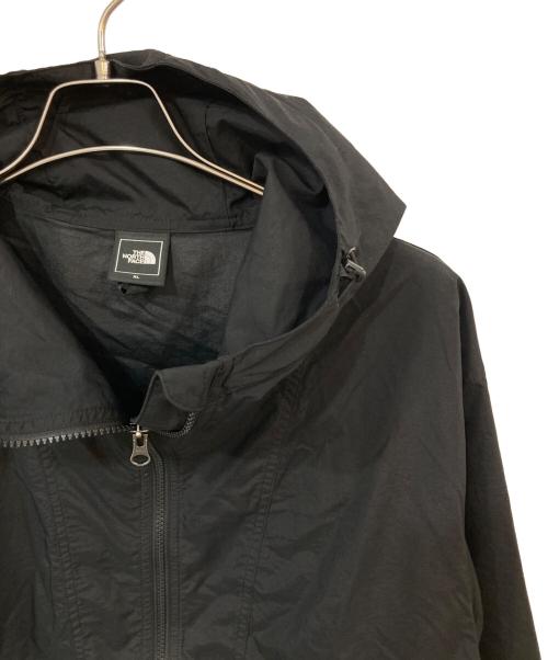 THE NORTH FACE（ザ ノース フェイス）THE NORTH FACE (ザ ノース フェイス) コンパクトジャケット ブラック サイズ:XLの古着・服飾アイテム