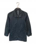 FRED PERRYフレッドペリー）の古着「Harrington Mac Coat」｜ブラック