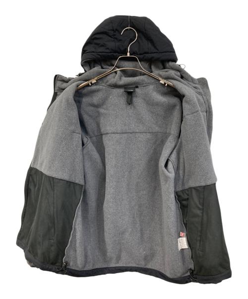 THE NORTH FACE（ザ ノース フェイス）THE NORTH FACE (ザ ノース フェイス) Denali Hoodie/デナリ・フーディ グレー サイズ:SIZE Lの古着・服飾アイテム