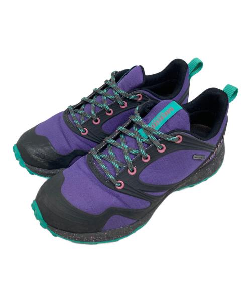 MERRELL（メレル）MERRELL (メレル) ALTALIGHT/アルタライト パープル サイズ:SIZE 23.5cmの古着・服飾アイテム