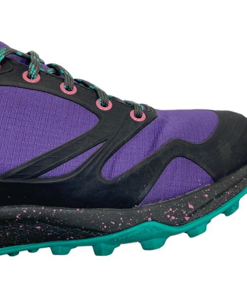 MERRELL（メレル）MERRELL (メレル) ALTALIGHT/アルタライト パープル サイズ:SIZE 23.5cmの古着・服飾アイテム