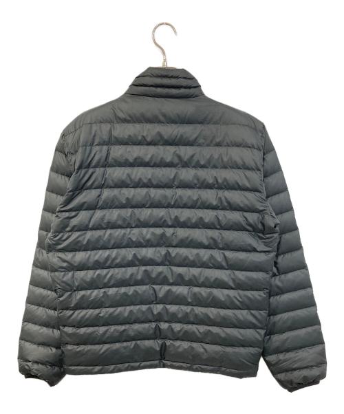Patagonia（パタゴニア）Patagonia (パタゴニア) ダウンセータージャケット ブラック サイズ:SIZE Sの古着・服飾アイテム