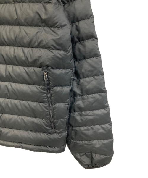Patagonia（パタゴニア）Patagonia (パタゴニア) ダウンセータージャケット ブラック サイズ:SIZE Sの古着・服飾アイテム