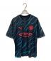 PUMA（プーマ）の古着「マンチェスターシティ 23/24 ユニフォーム サード 半袖 レプリカ」｜ブラック