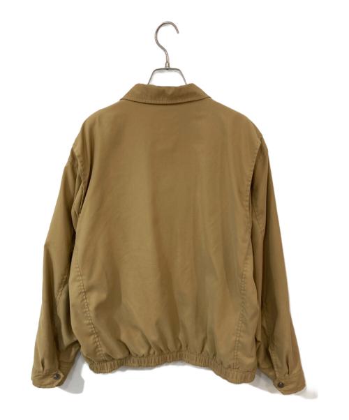 POLO GOLF（ポロ ゴルフ）POLO GOLF (ポロ ゴルフ) スイングトップ ブラウン サイズ:SIZE Lの古着・服飾アイテム