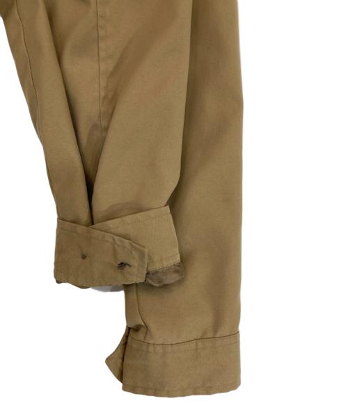 POLO GOLF（ポロ ゴルフ）POLO GOLF (ポロ ゴルフ) スイングトップ ブラウン サイズ:SIZE Lの古着・服飾アイテム