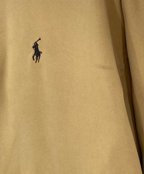 POLO GOLF（ポロ ゴルフ）POLO GOLF (ポロ ゴルフ) スイングトップ ブラウン サイズ:SIZE Lの古着・服飾アイテム