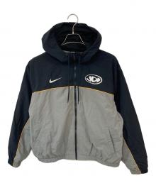 NIKE（ナイキ）の古着「フーデッドジャケット」｜グレー×ブラック