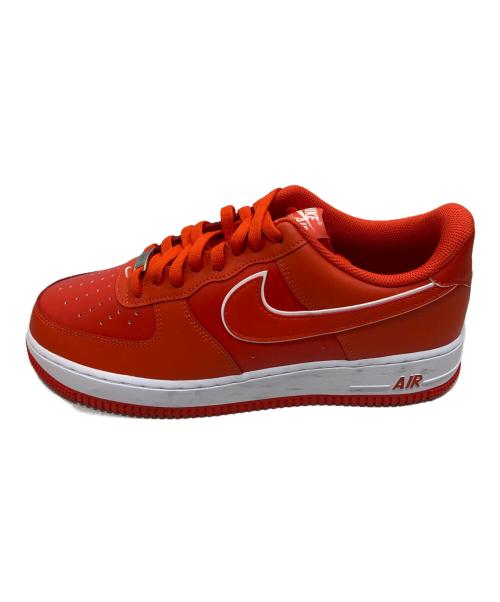 NIKE（ナイキ）NIKE (ナイキ) Air Force 1 Low '07 Picante Red レッド サイズ:29cmの古着・服飾アイテム