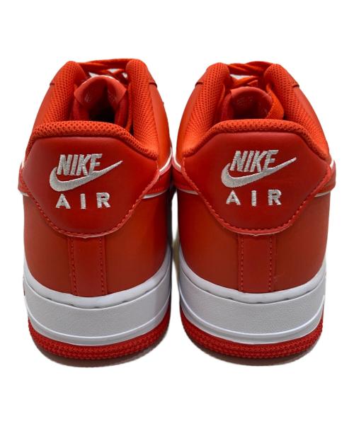 NIKE（ナイキ）NIKE (ナイキ) Air Force 1 Low '07 Picante Red レッド サイズ:29cmの古着・服飾アイテム