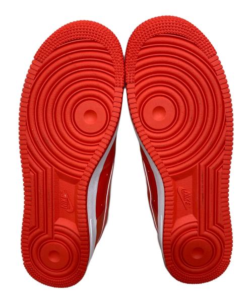 NIKE（ナイキ）NIKE (ナイキ) Air Force 1 Low '07 Picante Red レッド サイズ:29cmの古着・服飾アイテム
