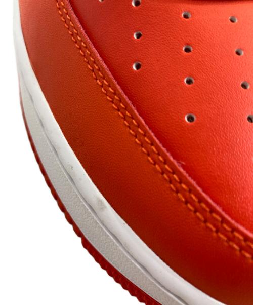 NIKE（ナイキ）NIKE (ナイキ) Air Force 1 Low '07 Picante Red レッド サイズ:29cmの古着・服飾アイテム