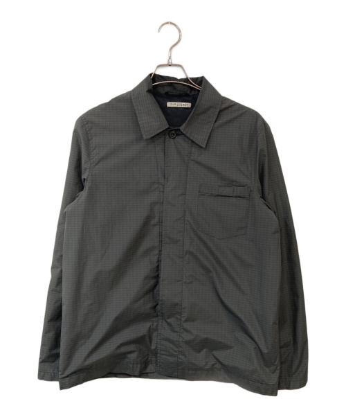 OUR LEGACY（アワーレガシー）OUR LEGACY (アワーレガシー) TECH ARCHIVESHIRTS/テックアーカイブシャツ グレー サイズ:46の古着・服飾アイテム