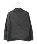 OUR LEGACY (アワーレガシー) TECH ARCHIVESHIRTS/テックアーカイブシャツ グレー サイズ:46：17000円