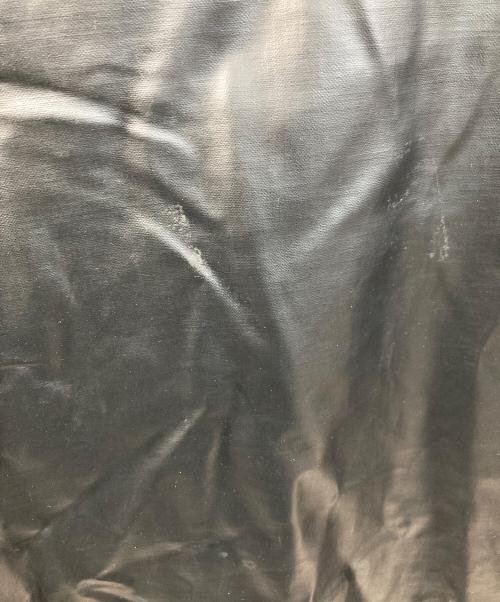 USED（ユーズド）USED (ユーズド) レザーコート ブラック サイズ:FREEの古着・服飾アイテム