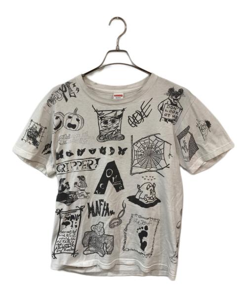 SUPREME（シュプリーム）SUPREME (シュプリーム) Dream Tee ホワイト サイズ:Mの古着・服飾アイテム