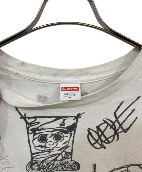 SUPREME（シュプリーム）SUPREME (シュプリーム) Dream Tee ホワイト サイズ:Mの古着・服飾アイテム