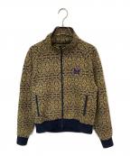 Needlesニードルズ）の古着「Track Jacket - Poly Jacquard」｜イエロー
