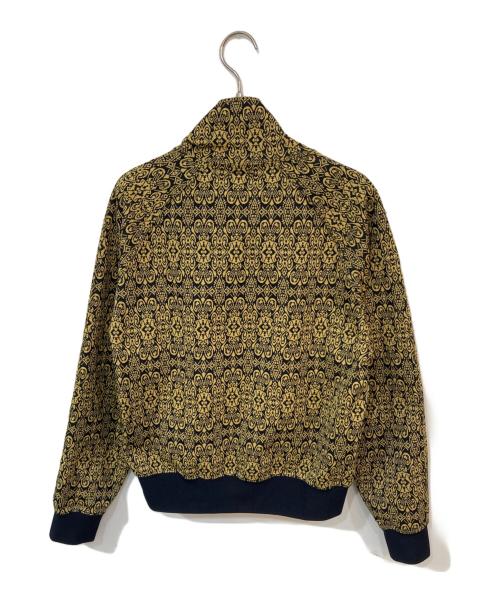 Needles（ニードルズ）Needles (ニードルズ) Track Jacket - Poly Jacquard イエロー サイズ:2の古着・服飾アイテム