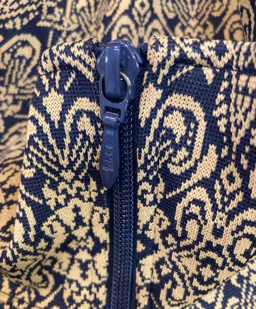 Needles（ニードルズ）Needles (ニードルズ) Track Jacket - Poly Jacquard イエロー サイズ:2の古着・服飾アイテム