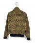 Needles (ニードルズ) Track Jacket - Poly Jacquard イエロー サイズ:2：14000円