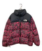 THE NORTH FACEザ ノース フェイス）の古着「1996 Retro Nuptse Jacket」｜ピンク