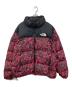THE NORTH FACE（ザ ノース フェイス）の古着「1996 Retro Nuptse Jacket」｜ピンク