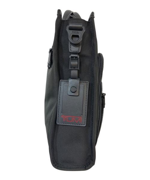 TUMI（トゥミ）TUMI (トゥミ) ALPHA3 Slim Deluxe Portfolio ブラックの古着・服飾アイテム