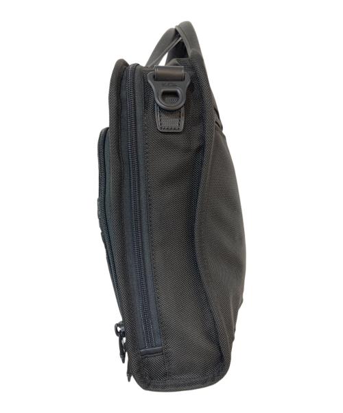 TUMI（トゥミ）TUMI (トゥミ) ALPHA3 Slim Deluxe Portfolio ブラックの古着・服飾アイテム