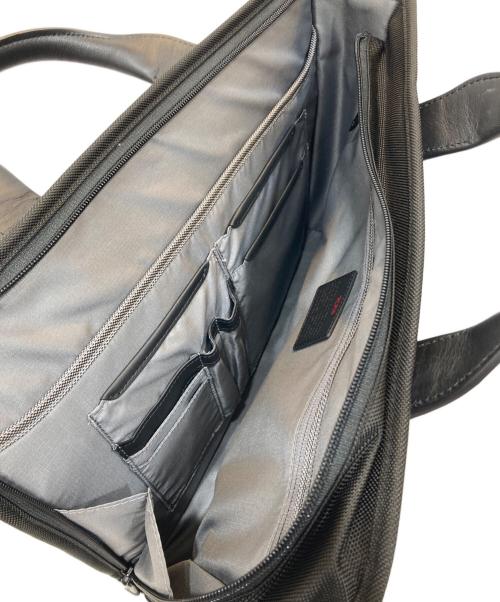 TUMI（トゥミ）TUMI (トゥミ) ALPHA3 Slim Deluxe Portfolio ブラックの古着・服飾アイテム