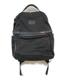 TUMI（トゥミ）の古着「アルファスリー スリム ソリューションズ」｜ブラック
