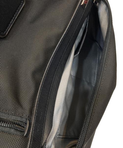 TUMI（トゥミ）TUMI (トゥミ) アルファスリー スリム ソリューションズ ブラックの古着・服飾アイテム