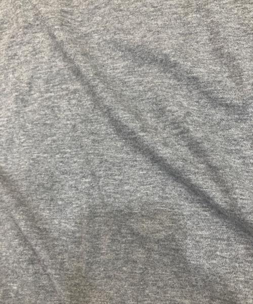 MONCLER（モンクレール）MONCLER (モンクレール) SS T SHIRTS グレー サイズ:SIZE Lの古着・服飾アイテム