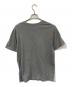 MONCLER (モンクレール) SS T SHIRTS グレー サイズ:SIZE L：18000円