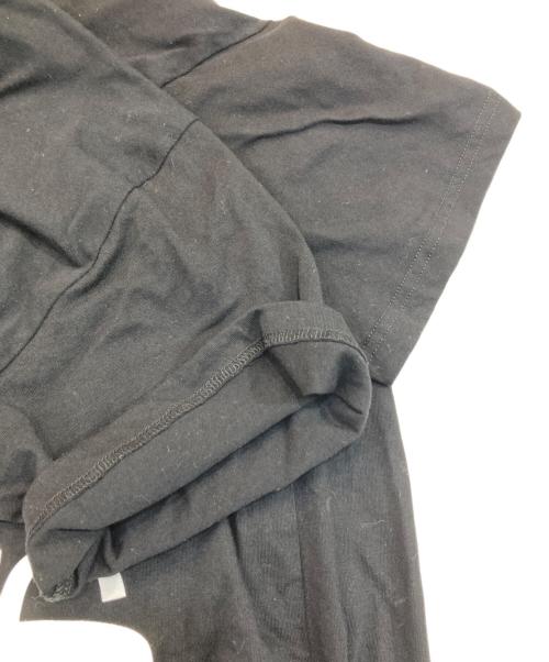 JIMMY CHOO（ジミーチュウ）JIMMY CHOO (ジミーチュウ) ハイヒールTEE ブラック サイズ:Mの古着・服飾アイテム