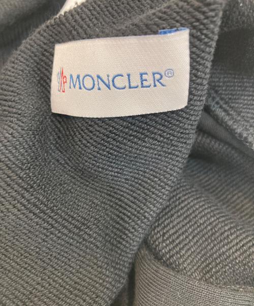 MONCLER（モンクレール）MONCLER (モンクレール) PANTALONE スウェットパンツ ブラック サイズ:Sの古着・服飾アイテム