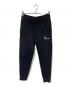 MONCLER（モンクレール）の古着「PANTALONE スウェットパンツ」｜ブラック