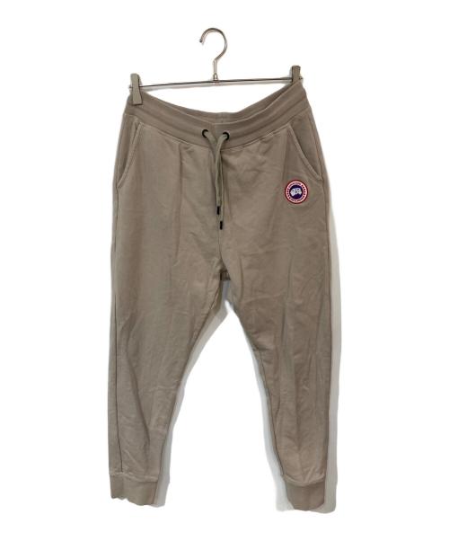 CANADA GOOSE（カナダグース）CANADA GOOSE (カナダグース) Huron Pant ベージュ サイズ:Sの古着・服飾アイテム