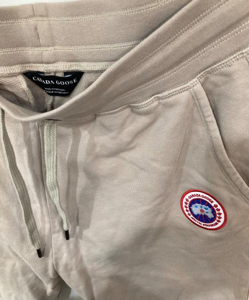 CANADA GOOSE（カナダグース）CANADA GOOSE (カナダグース) Huron Pant ベージュ サイズ:Sの古着・服飾アイテム