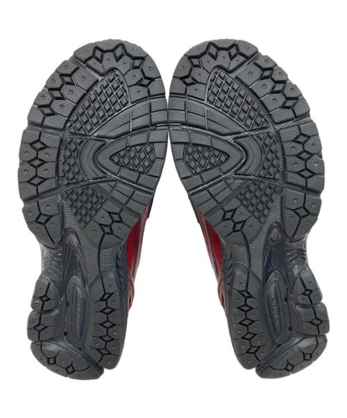 NEW BALANCE（ニューバランス）NEW BALANCE (ニューバランス) ローファー レッド サイズ:28.5cm 未使用品の古着・服飾アイテム