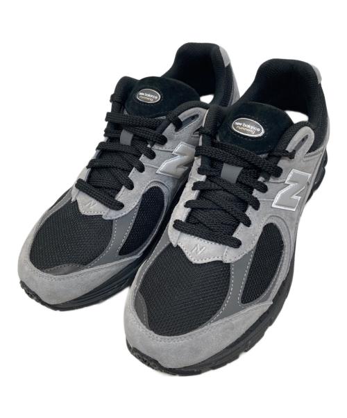 NEW BALANCE（ニューバランス）NEW BALANCE (ニューバランス) 2002Rローカットスニーカー グレー サイズ:28.5cmの古着・服飾アイテム
