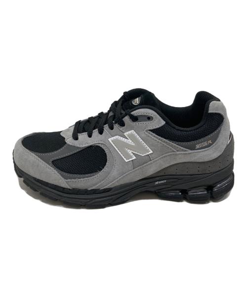 NEW BALANCE（ニューバランス）NEW BALANCE (ニューバランス) 2002Rローカットスニーカー グレー サイズ:28.5cmの古着・服飾アイテム