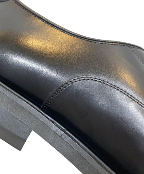 REGAL（リーガル）REGAL (リーガル) ストレートチップ ブラック サイズ:SIZE 27 未使用品の古着・服飾アイテム