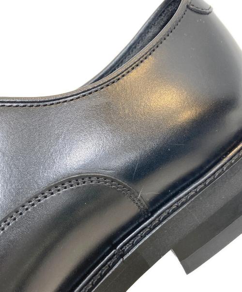 REGAL（リーガル）REGAL (リーガル) ストレートチップ ブラック サイズ:SIZE 27 未使用品の古着・服飾アイテム