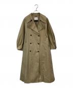 Ameriアメリ）の古着「トレンチコート」｜ベージュ